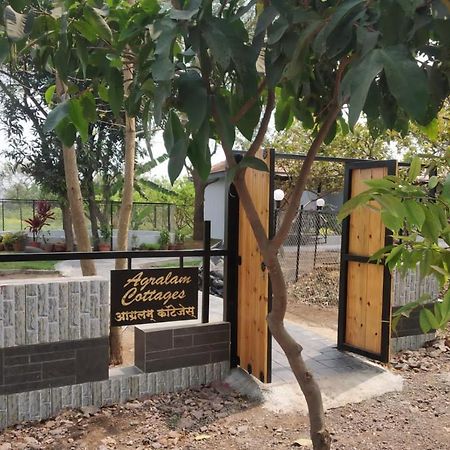 Agralam Cottages @Raghunandan Resort ナーシク エクステリア 写真