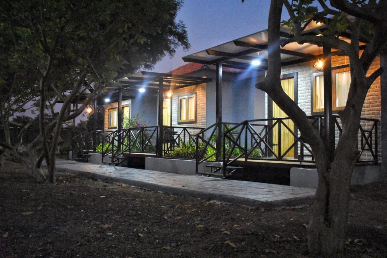 Agralam Cottages @Raghunandan Resort ナーシク エクステリア 写真