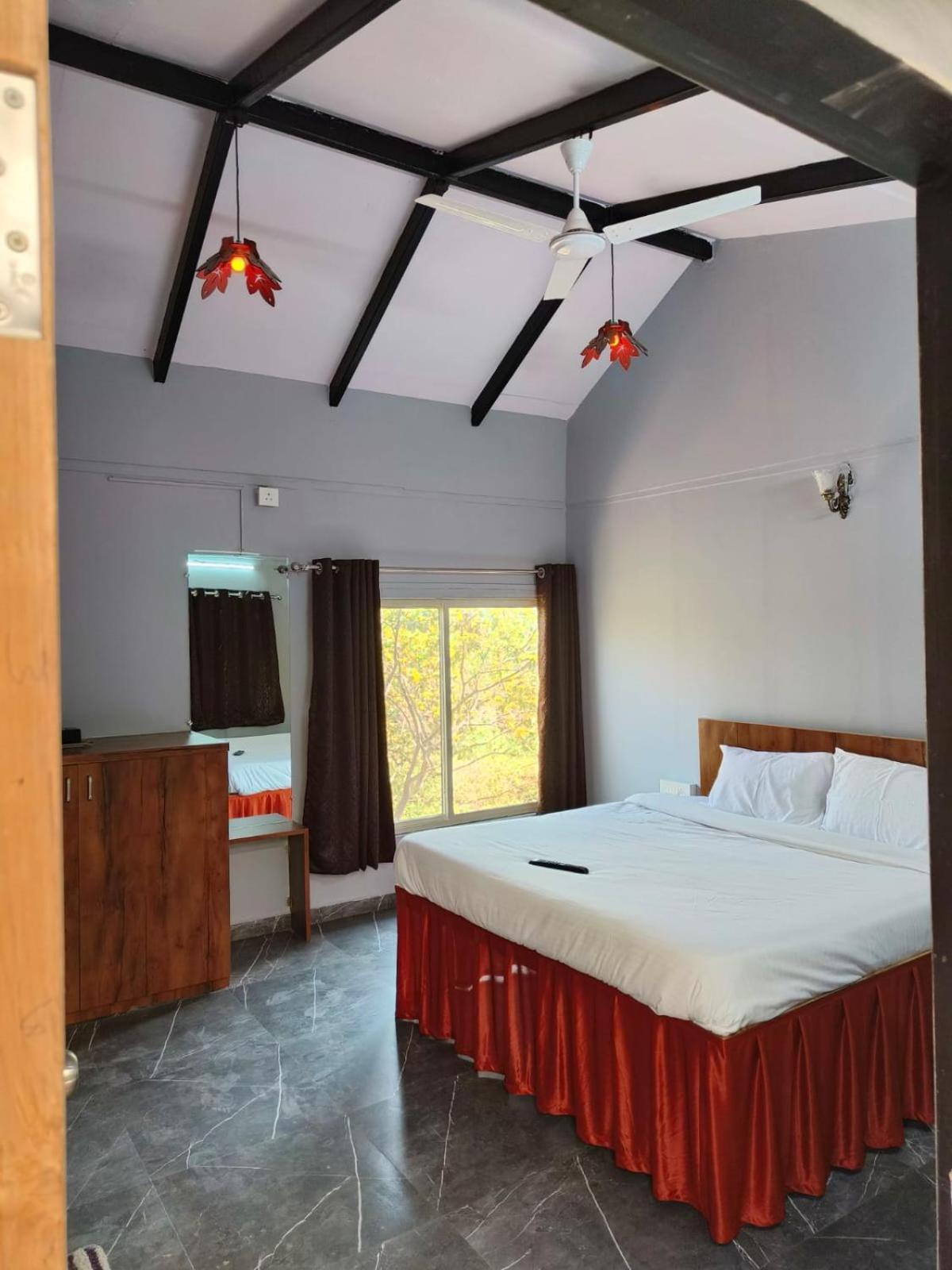 Agralam Cottages @Raghunandan Resort ナーシク エクステリア 写真