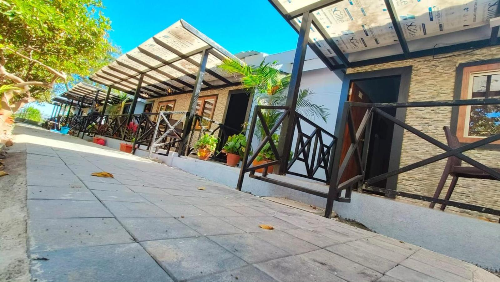 Agralam Cottages @Raghunandan Resort ナーシク エクステリア 写真